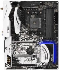 Placa de baza ASRock X370 Taichi, AMD X370, AM4 foto