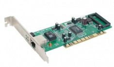 Placa de retea D-Link DGE-528T, Gigabit foto