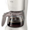 Cafetiera Philips Daily Collection HD7461/00, 1.2l, 1000W (Alb)