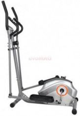 Bicicleta Fitness Eliptica FitTronic 501E foto