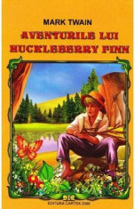 Aventurile lui Huckleberry Finn ed.2014 - Mark Twain foto