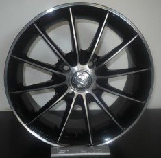 Jante Aliaj- STILAUTO SR600 BLACK DIAMOND R15 6,5 4x108 ET19 foto