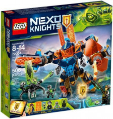 LEGO? Nexo Knights Confruntarea cu vrajitorul robot 72004 foto