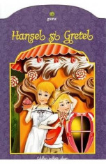 Hansel si Gretel - Colorez povesti alese foto