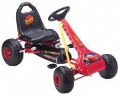 Kart pentru copii Stamp Disney Cars foto