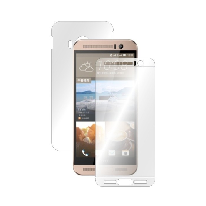 Folie de protectie Clasic Smart Protection HTC One Me foto mare Folie de protectie Clasic Smart Protection HTC One Me foto mare