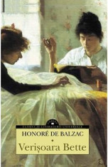 Verisoara Bette - Honore De Balzac foto
