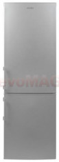 Combina frigorifica ARCTIC AK1M376NFS+, 318l, No Frost, Clasa A+ (Argintiu) foto