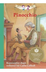 Pinocchio. Repovestire dupa romanul lui Carlo Collodi foto