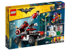 LEGO Batman Movie - Harley Quinn si atacul cu tunul 70921 foto