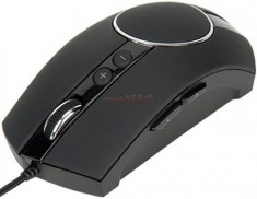 Mouse Zalman Gaming Laser ZM-GM3 (Negru) foto