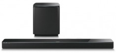 Soundbar BOSE SoundTouch 300 cu bas Acoustimass 300 (Negru) foto