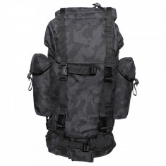 Rucsac MFH BW Combat Camuflaj Night Camo 65L 30253K foto