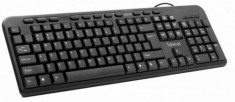 Tastatura Spacer SPKB-169 (Neagra) foto