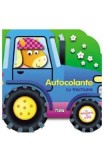 Autocolante cu tractoare, Jordi Busquets