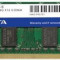 Memorie Laptop A-DATA SO-DIMM DDR3L, 1x4GB, 1600MHz, CL11