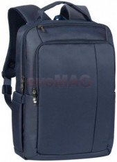 Rucsac Laptop RivaCase 8262 Blue 15.6inch (Albastru) foto