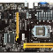 Placa de baza Biostar TB85, Intel B85, LGA 1150