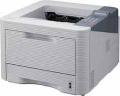 Imprimanta Refurbished laser alb-negru Samsung ML-3750DN, A4, 37 ppm, Retea foto