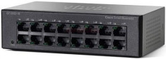 Switch Cisco SF110D-16, 16 porturi foto
