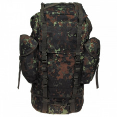 Rucsac MFH BW Combat Camuflaj BW camo 65L 30253V foto