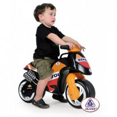 Motocicleta fara pedale neox repsol 6V foto