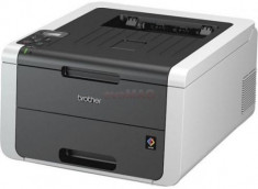 Imprimanta Brother HL-3170CDW, A4, 22 ppm, Duplex, Retea, Wireless foto