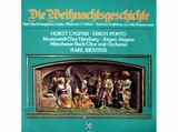 BACH - TIMMERMANS : Die Weihnachtsgeschichte ( disc vinil )