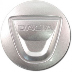 Ornament jante aliaj Dacia, capac gaura centrare jante Lodgy, Sandero 2, Logan 2, Dokker, Original 403156671R foto