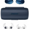 Casti Alergare Wireless BOSE SoundSport Free (Albastru)