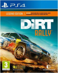Dirt Rally Legend Edition (PS4) foto