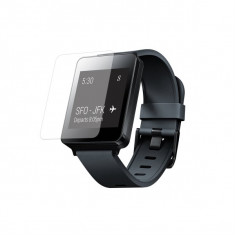 Folie de protectie Clasic Smart Protection LG G Watch Smartwatch