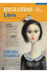 Revista Literara Libris Nr. 2 Iulie 2017 foto