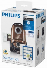 Kit Philips PerformerPro Starter FC8060/01 foto