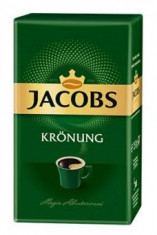 Cafea Macinata Jacobs Kronung 500g foto