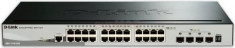 Switch D-Link DGS-1510-28X, Gigabit, 24 porturi, 4 SFP+ foto