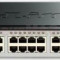 Switch D-Link DGS-1510-28X, Gigabit, 24 porturi, 4 SFP+