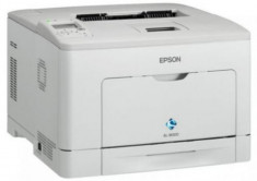 Imprimanta Refurbished laser alb-negru Epson M300DN, A4, 35 ppm, Duplex, Retea foto