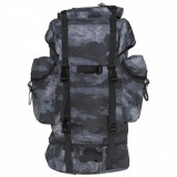 Rucsac MFH BW Combat Camuflaj HDT Camo Grey 65L 30253H, 25 L