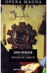 Ducesa De Amalfi - John Webster foto