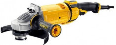 Polizor unghiular DeWALT DWE4579, 2600W, 230mm foto