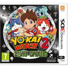 Yo-Kai Watch 2 Bony Spirits (3DS) foto