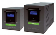 UPS Socomec Netys 1500VA/1050W, 4 x IEC 320 foto