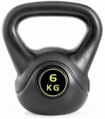 Gantera Kettler Bell Basic 6 Kg foto