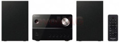 Micro Sistem Pioneer X-EM16 B, CD/MP3 Player, Radio FM (Negru) foto