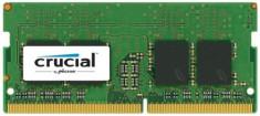 Memorie Laptop Crucial CT4G4SFS824A DDR4, 1x4GB, 2400MHz, CL17 foto