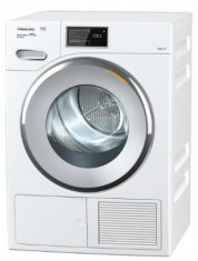 Uscator rufe Miele TMV 840 WP XL Tronic MC, 9 kg, Clasa A+++ (Alb) foto