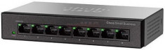 Switch Cisco SF110D-08, 8 porturi foto