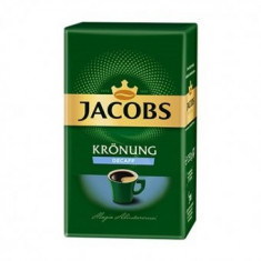 Cafea Macinata Jacobs Decofeinizata 250g foto