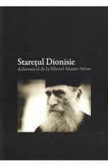 Staretul Dionisie: Duhovnicul de la Sfantul Munte Athos - Ieromonah Dionisie de la Colciu foto
